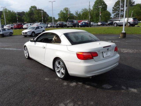 2011 BMW 3 Series 328i