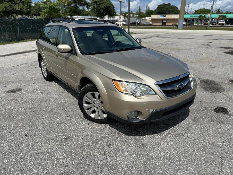 2008 Subaru Outback for sale at 911 Auto, LLC. in Hollywood, FL