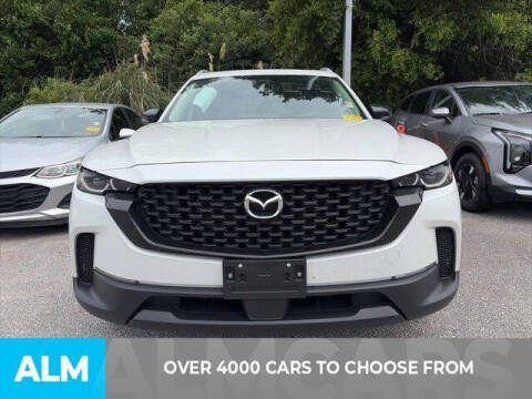 2025 Mazda CX-50 2.5 S Premium