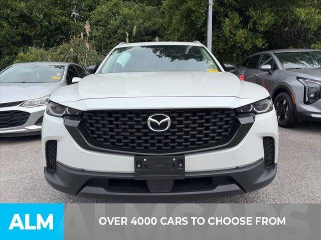 2025 Mazda CX-50 2.5 S Premium