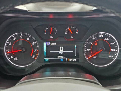 2017 Chevrolet Camaro LT