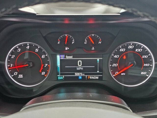 2017 Chevrolet Camaro LT