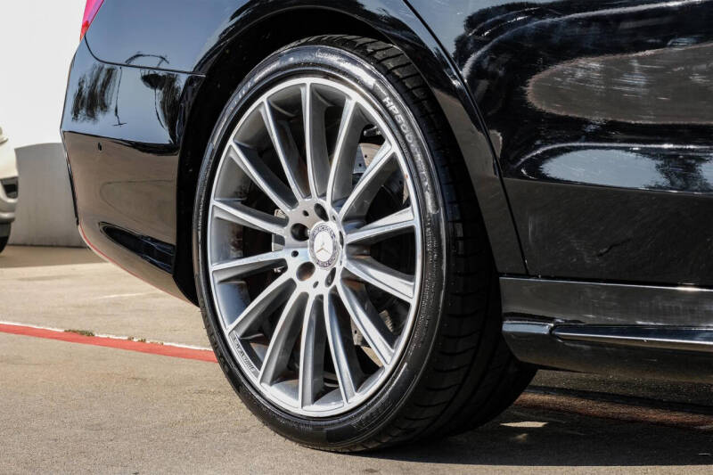 2017 Mercedes-Benz S-Class S 550