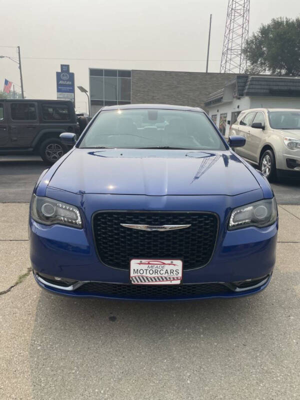 2019 Chrysler 300 S
