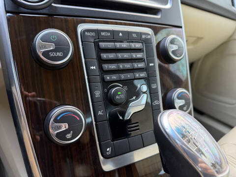 2013 Volvo S60 T5 Premier