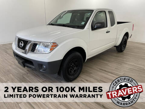 2019 Nissan Frontier for sale at Travers Autoplex Thomas Chudy in Saint Peters MO