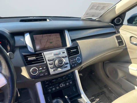 2007 Acura RDX SH-AWD w/Tech