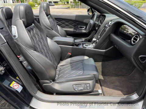 2014 Bentley Continental GT Speed