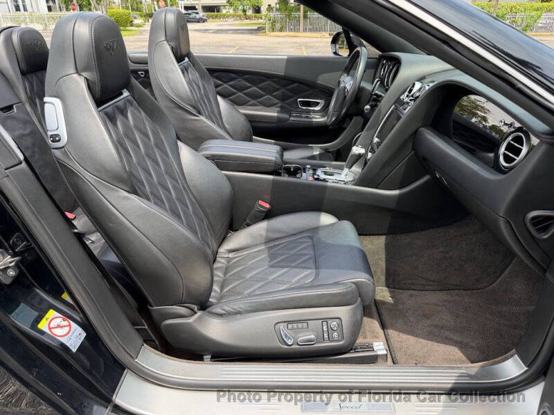 2014 Bentley Continental GT Speed