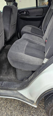 2007 Chevrolet TrailBlazer LS