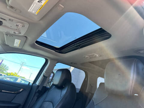 2016 GMC Acadia Denali
