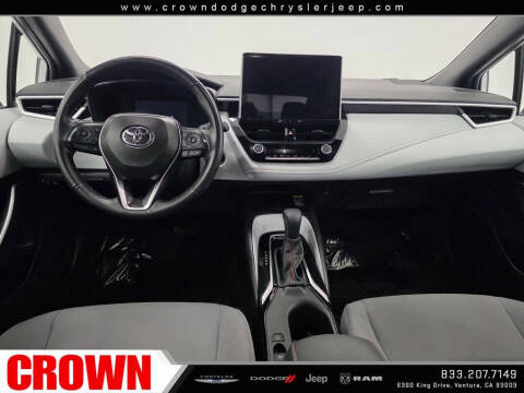 2025 Toyota Corolla FX