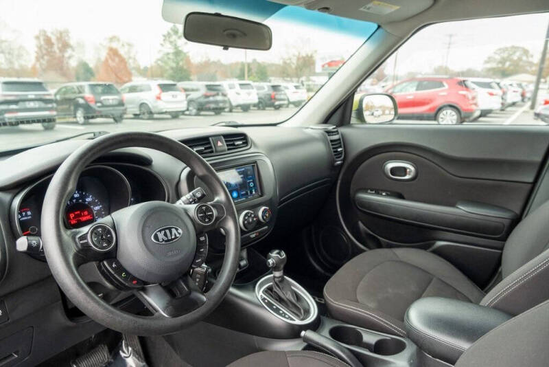 2018 Kia Soul