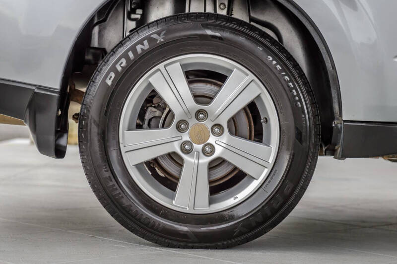 2012 Subaru Forester 2.5X