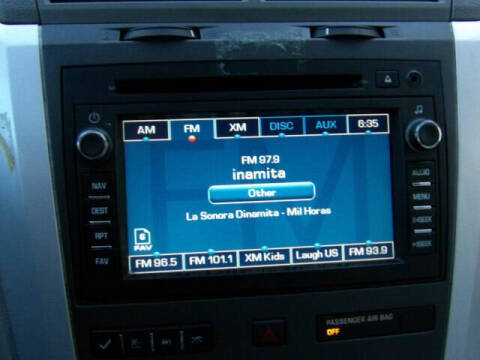 2012 Chevrolet Traverse LT