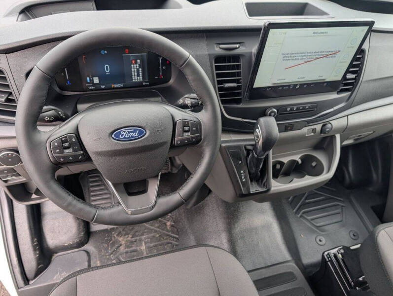 2026 Ford Transit