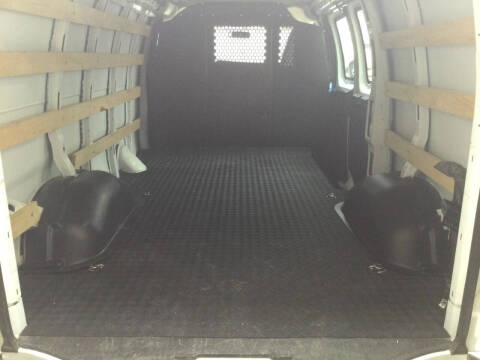 2023 GMC Savana 2500