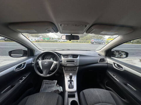 2014 Nissan Sentra SV