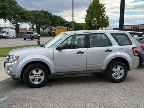 2012 Ford Escape XLS