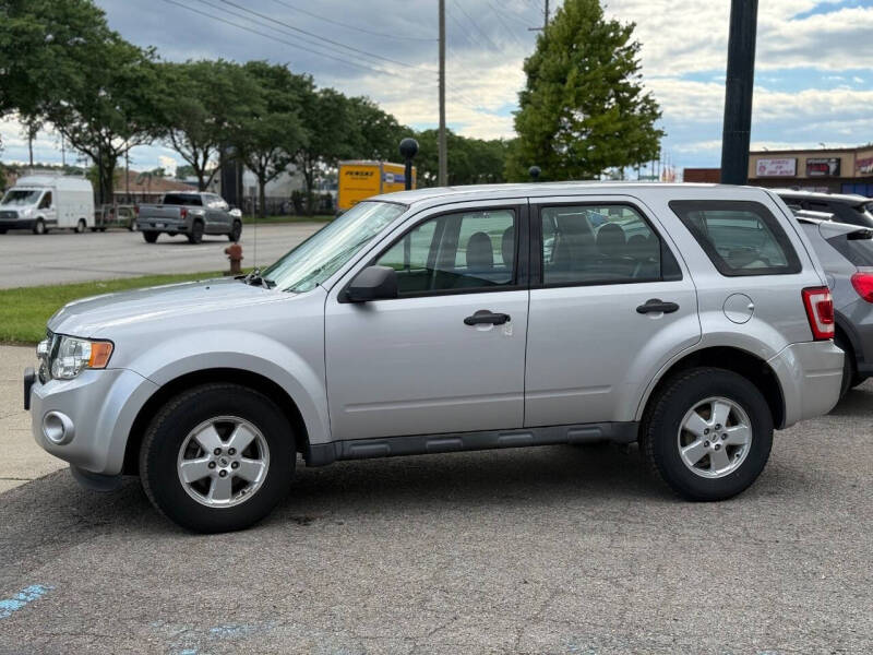 2012 Ford Escape XLS