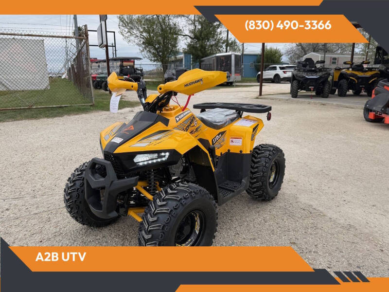 2026 Denago Mudhawk 6