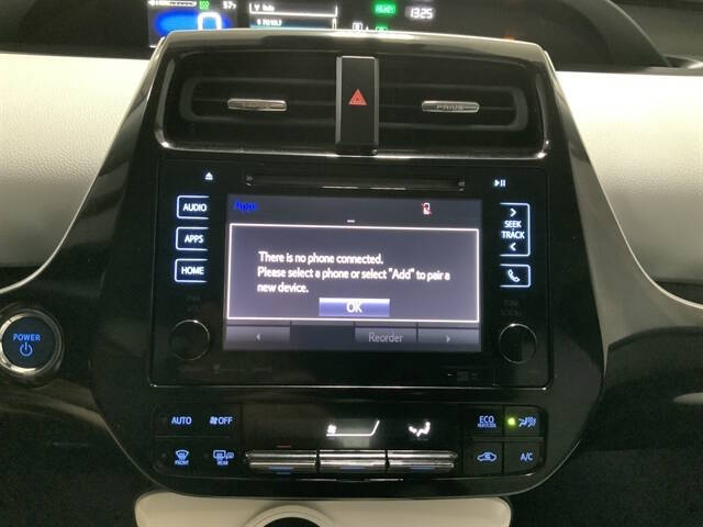 2018 Toyota Prius Three