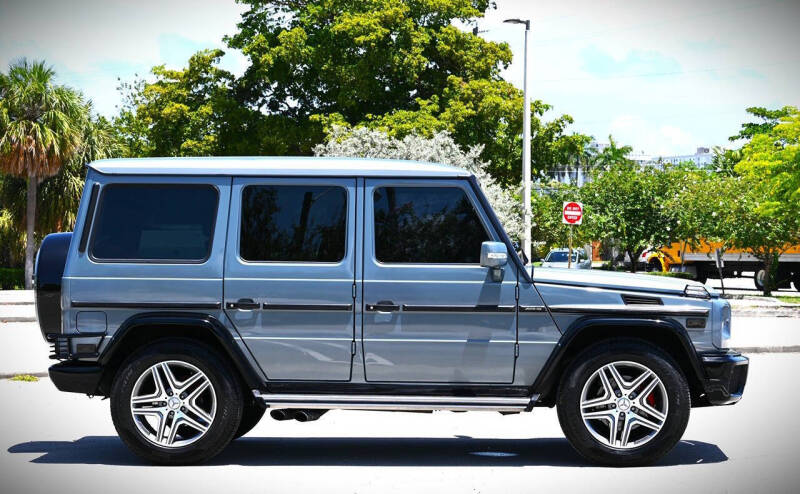 2006 Mercedes-Benz G-Class G 55 AMG