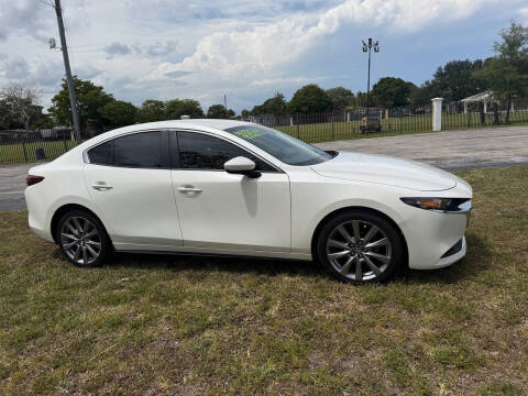 2021 Mazda Mazda3 Sedan Select