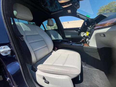 2012 Mercedes-Benz C-Class C 250 Sport