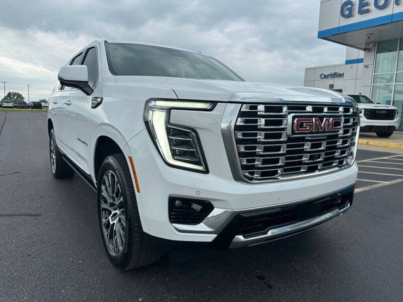 2025 GMC Yukon Denali