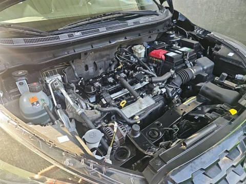 2022 Nissan Kicks SV