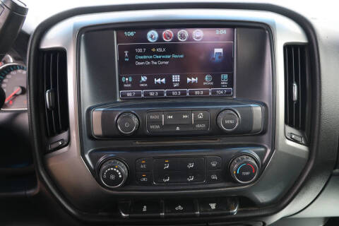 2018 Chevrolet Silverado 2500HD