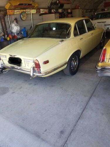 1971 Jaguar XJ6