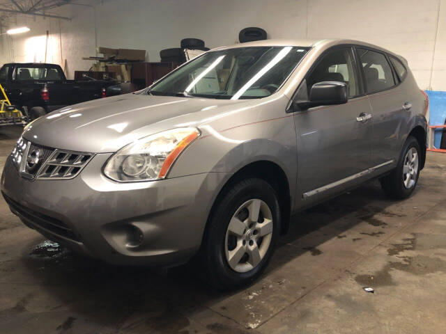 2012 Nissan Rogue for sale at Paley Auto Group in Columbus, OH