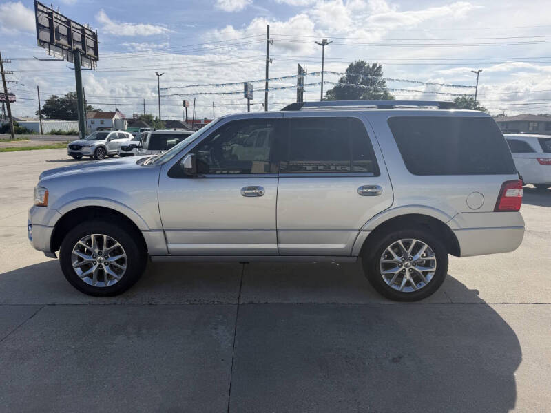 2016 Ford Expedition Limited
