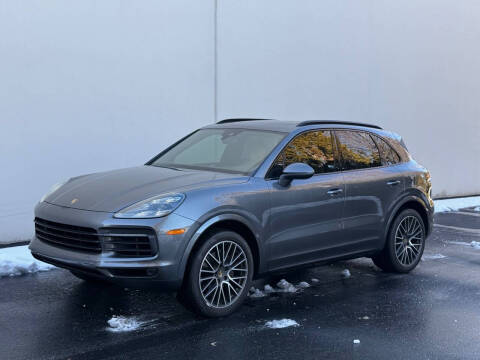 2019 Porsche Cayenne