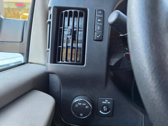 2011 Chevrolet Express 2500