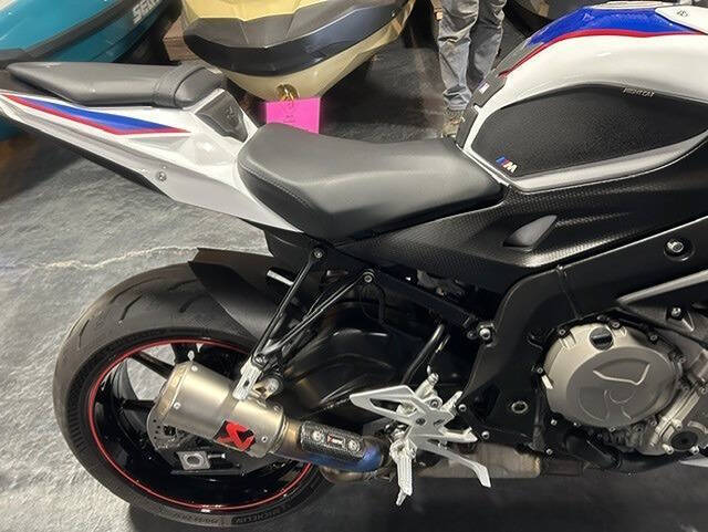 2018 BMW S 1000 R