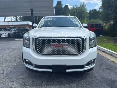 2016 GMC Yukon Denali