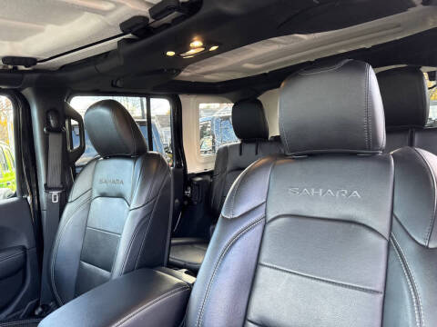 2022 Jeep Wrangler Unlimited