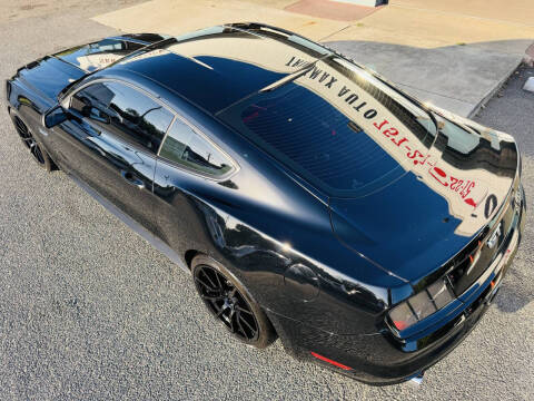 2015 Ford Mustang GT