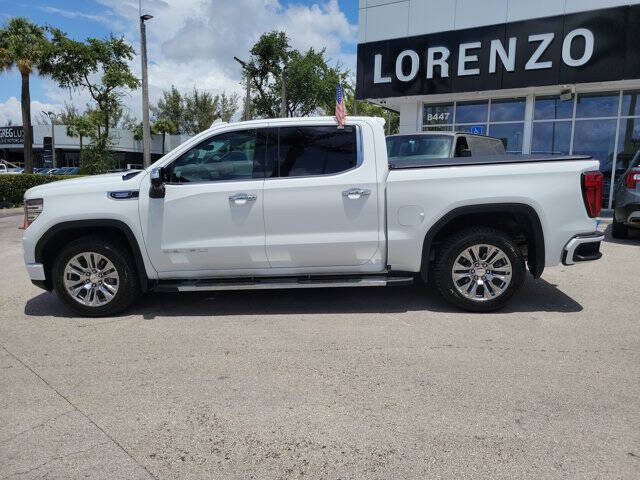 2024 GMC Sierra 1500