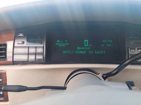 1995 Cadillac DeVille