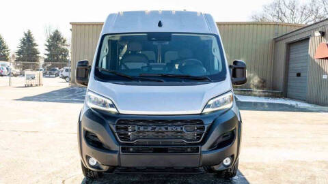 2024 RAM ProMaster SLT+ 2500