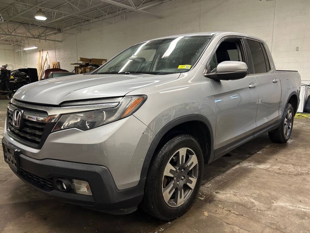 2017 Honda Ridgeline for sale at Paley Auto Group in Columbus, OH