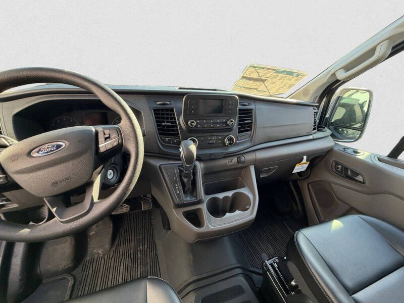2024 Ford Transit