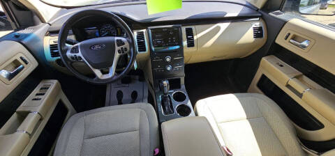 2014 Ford Flex SEL