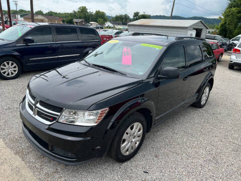 2016 Dodge Journey for sale at Mike's Auto Sales in Wheelersburg OH