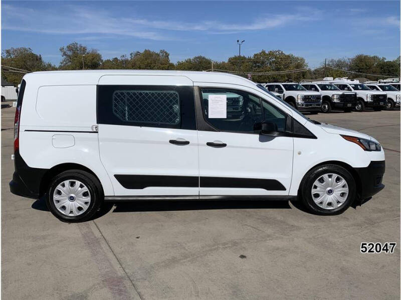 2023 Ford Transit Connect XL