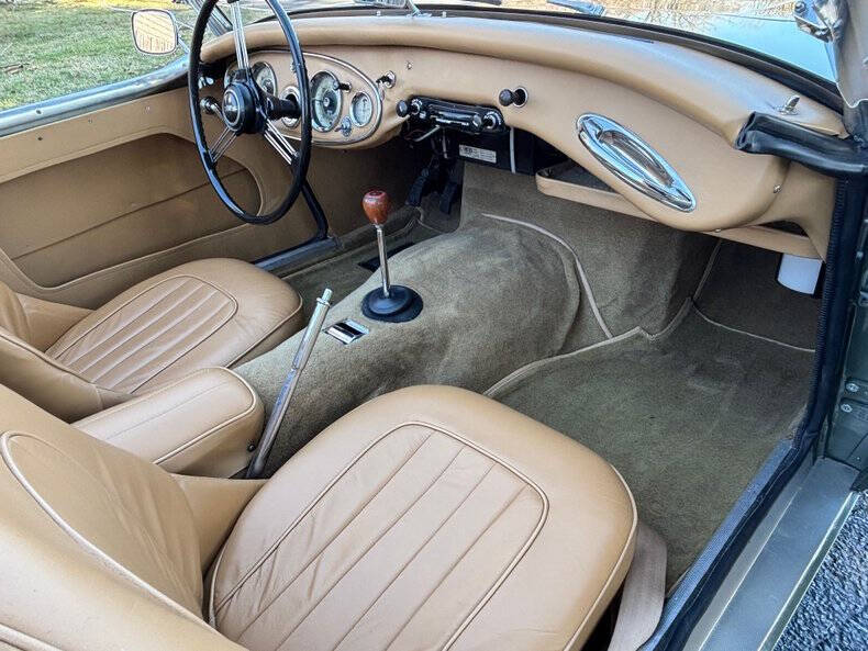 1959 Austin-Healey 100-6